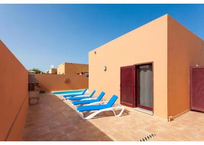 Anahi Homes Corralejo - Villa Brezo 3