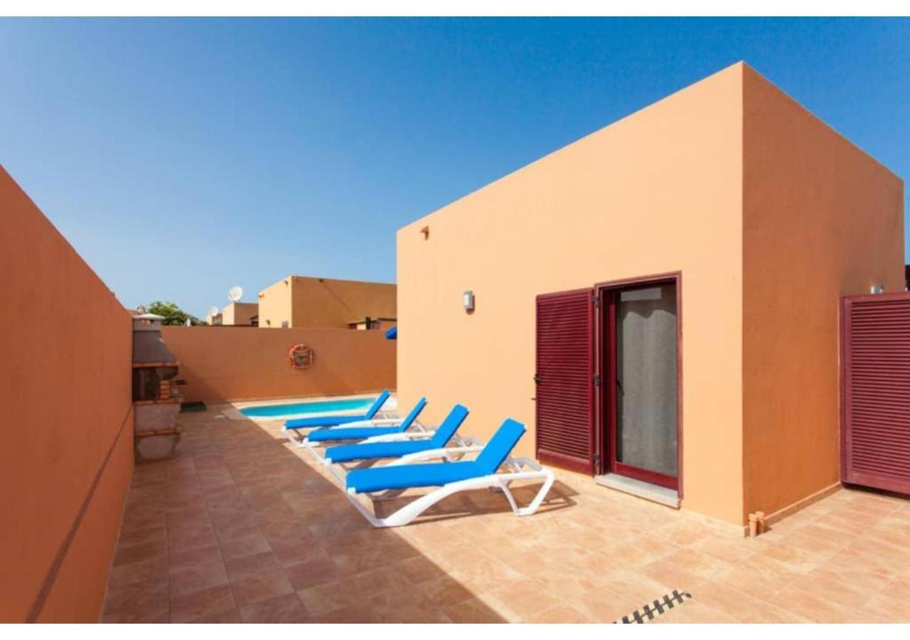 Anahi Homes Corralejo - Brezo 3 Hébergement de vacances *
